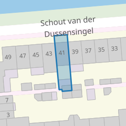 Perceel HTG00-T-5616