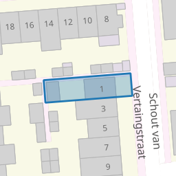 Perceel HTG00-T-5742