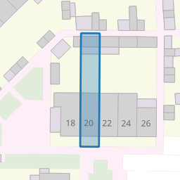 Perceel HTG00-T-6190