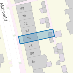 Perceel HTG00-T-6211