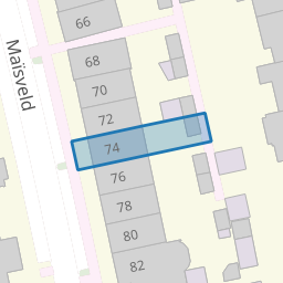 Perceel HTG00-T-6212