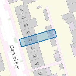 Perceel HTG00-T-6291