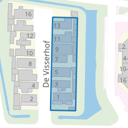 Perceel HTG00-T-6592