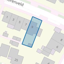 Perceel HTG00-T-6632