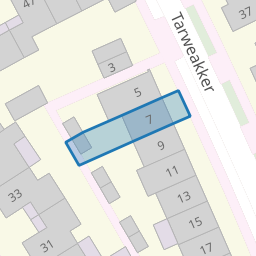 Perceel HTG00-T-6691