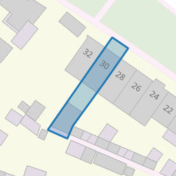 Perceel HTG00-T-6809