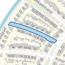 Perceel HTG00-T-6811