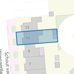 Perceel HTG00-T-6887