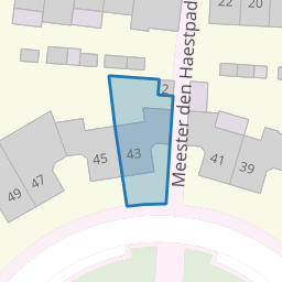 Perceel HTG00-T-7125