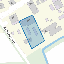 Perceel HTG00-T-7274