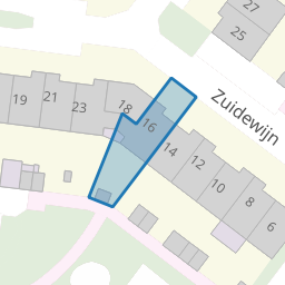 Perceel HTG00-T-7674