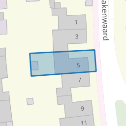 Perceel HTG00-T-7712