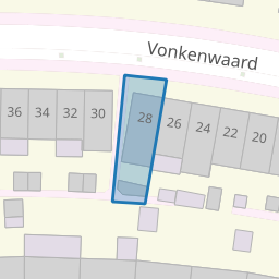 Perceel HTG00-T-7776