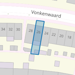 Perceel HTG00-T-7777