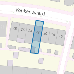 Perceel HTG00-T-7779