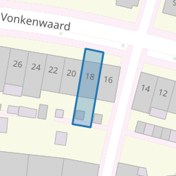 Perceel HTG00-T-7781