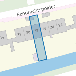 Perceel HTG00-T-8011