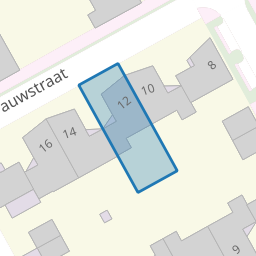 Perceel HTG00-T-8112