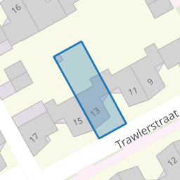 Perceel HTG00-T-8118