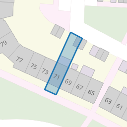 Perceel HTG00-T-8321