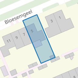 Perceel HTG00-U-1743