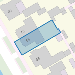 Perceel HTG00-U-1961