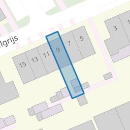 Perceel HTG00-U-1972