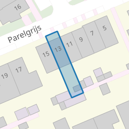 Perceel HTG00-U-1977