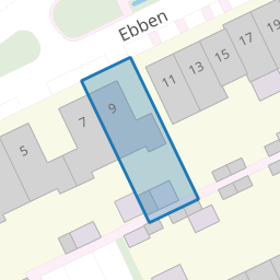 Perceel HTG00-U-2016