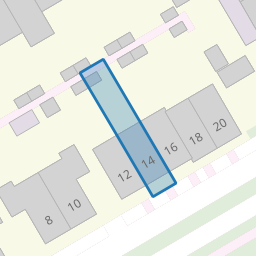 Perceel HTG00-U-2061