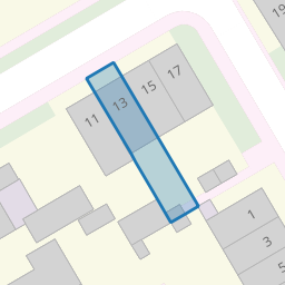 Perceel HTG00-U-2096