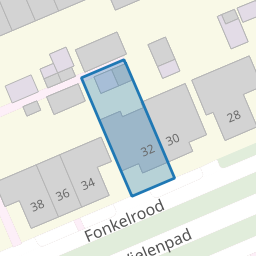 Perceel HTG00-U-2188