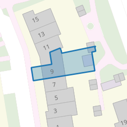 Perceel HTG00-U-2361