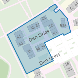 Perceel HTG00-U-2515