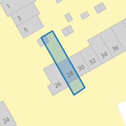 Perceel HTG00-U-2652