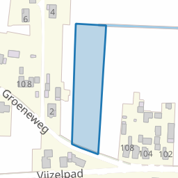 Perceel HTM00-AD-1553