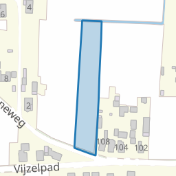 Perceel HTM00-AD-1554