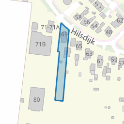 Perceel HTM00-AD-1916