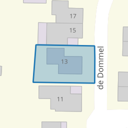 Perceel HTM00-AD-2098