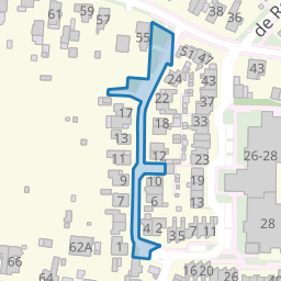 Perceel HTM00-AD-2164