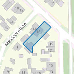 Perceel HTM00-B-1004