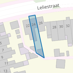 Perceel HTM00-B-1109