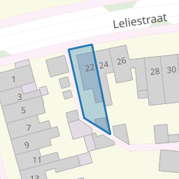 Perceel HTM00-B-1110