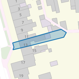 Perceel HTM00-B-1118