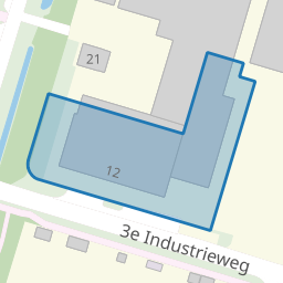 Perceel HTM00-B-1699