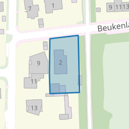 Perceel HTM00-B-1804