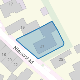 Perceel HTM00-B-1853