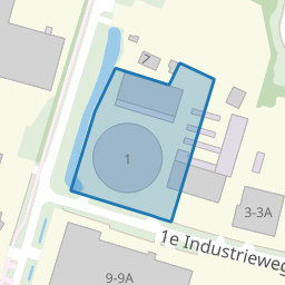 Perceel HTM00-B-1945