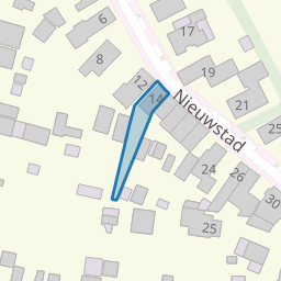 Perceel HTM00-B-2056