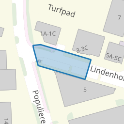 Perceel HTM00-B-2109